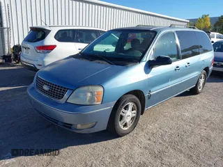 2007 Ford Freestar SEL z VIN 2FMZA522X7BA34970, wystawiony jako IAAI lot #40849269 z przebiegiem 261 928 mil mil oraz . Historia ofert i sprzedaży dostępna na DreamBid. Obrazek 2.