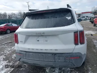2022 Kia Sorento X-Line S z VIN 5XYRLDLCXNG150954, wystawiony jako IAAI lot #41581664 z przebiegiem 52 382 mil mil oraz . Historia ofert i sprzedaży dostępna na DreamBid. Obrazek 16.