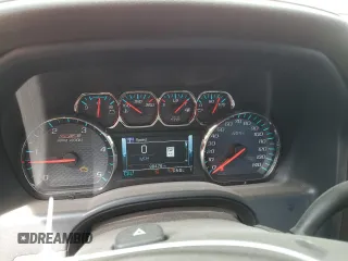 2019 Chevrolet Silverado 3500HD LTZ z VIN 1GC4KXEY4KF195894, wystawiony jako Copart lot #50650835 z przebiegiem 98 476 mil mil oraz Szkoda całkowita • Salvage title. Historia ofert i sprzedaży dostępna na DreamBid. Obrazek 9.