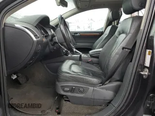 2007 Audi Q7 Premium with VIN WA1BV74L17D097939, listed as a Copart auction lot 45334465 with 145,898 mi miles and Clean Title. Bid and sale history available at carsss.com. Image 7.