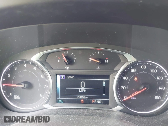 2019 GMC Acadia SLT с VIN 1GKKNULS9KZ191239, выставлен на аукционе IAAI как лот 42400227 с пробегом 78 059 миль миль и . История ставок и продаж доступна на DreamBid. Изображение 7.