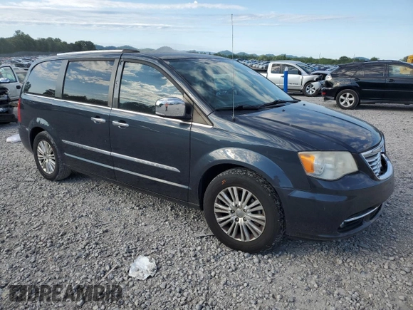 2013 Chrysler Town & Country Limited z VIN 2C4RC1GG1DR802026, wystawiony jako Copart lot #57834355 z przebiegiem 153 709 mil mil oraz Szkoda całkowita • Salvage title. Historia ofert i sprzedaży dostępna na DreamBid. Obrazek 4.