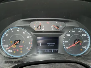 2019 Chevrolet Traverse LT Cloth with VIN 1GNERGKW3KJ205824, listed as a Copart auction lot 50736555 with 130,290 mi miles and Clean Title. Bid and sale history available at carsss.com. Image 9.