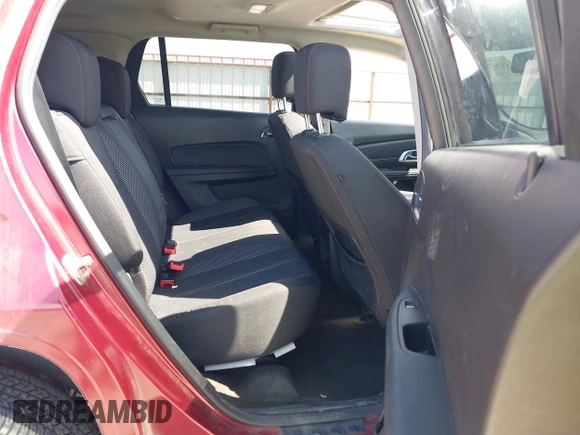 2011 GMC Terrain SLE-2 z VIN 2CTFLSE50B6331676, wystawiony jako IAAI lot #41962541 z przebiegiem 119 591 mil mil oraz . Historia ofert i sprzedaży dostępna na DreamBid. Obrazek 8.