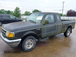 1994 Ford Ranger Splash z VIN 1FTCR14X2RPA04247, wystawiony jako IAAI lot #42423693 z przebiegiem 67 095 mil mil oraz . Historia ofert i sprzedaży dostępna na DreamBid. Obrazek 6.
