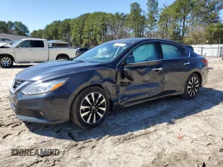 2018 Nissan Altima SV with VIN 1N4AL3APXJC284347, listed as a Copart auction lot 48693575 with 98,937 mi miles and Salvage Title. Bid and sale history available at DreamBid. Image 1.