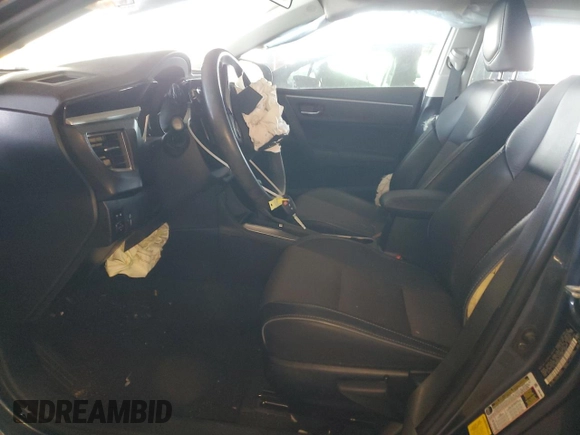 2016 Toyota Corolla L with VIN 2T1BURHE8GC549916, listed as a Copart auction lot 43871085 with 78,976 mi miles and Salvage Title. Bid and sale history available at DreamBid. Image 7.