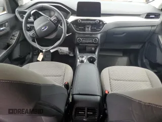2021 Ford Escape SE with VIN 1FMCU9G60MUA32747, listed as a Copart auction lot 57845105 with Not provided miles and Salvage title. Bid and sale history available at DreamBid. Image 8.