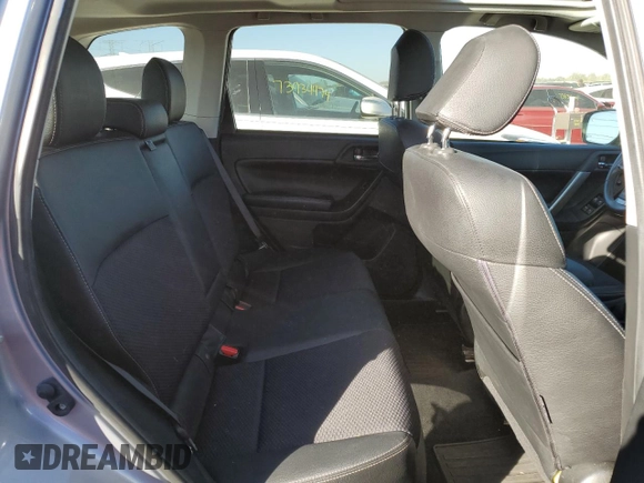 2016 Subaru Forester 2.0XT Premium with VIN JF2SJGDC8GH402025, listed as a Copart auction lot 69799804 with 100,576 mi miles and Clean Title. Bid and sale history available at carsss.com. Image 10.