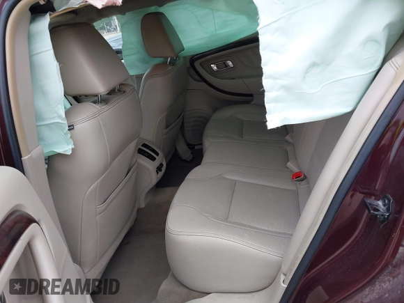 2011 Ford Taurus Limited с VIN 1FAHP2FW7BG157014, выставлен на аукционе IAAI как лот 42588124 с пробегом 109 329 миль миль и . История ставок и продаж доступна на DreamBid. Изображение 8.