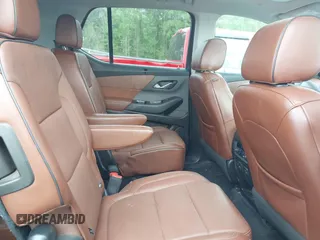 2020 Chevrolet Traverse High Country with VIN 1GNERNKW3LJ186049, listed as a IAAI auction lot 42010235 with 125,847 mi miles and . Bid and sale history available at DreamBid. Image 8.