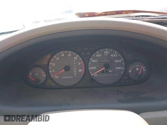 1995 Acura Integra LS с VIN JH4DB7656SS012912, выставлен на аукционе IAAI как лот 42464642 с пробегом 205 560 миль миль и . История ставок и продаж доступна на DreamBid. Изображение 7.