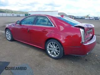 2012 Cadillac CTS Premium z VIN 1G6DS5E31C0104841, wystawiony jako IAAI lot #42292295 z przebiegiem 124 477 mil mil oraz . Historia ofert i sprzedaży dostępna na DreamBid. Obrazek 3.