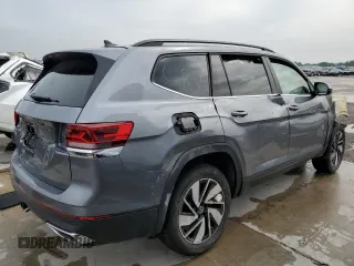 2025 Volkswagen Atlas SE with VIN 1V2WR2CA8SC517353, listed as a Copart auction lot 63493995 with Not provided miles and Non repairable. Bid and sale history available at DreamBid. Image 3.