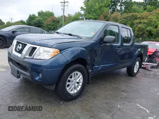 2017 Nissan Frontier SV with VIN 1N6AD0EV8HN738248, listed as a IAAI auction lot 42354485 with 96,157 mi miles and . Bid and sale history available at DreamBid. Image 6.