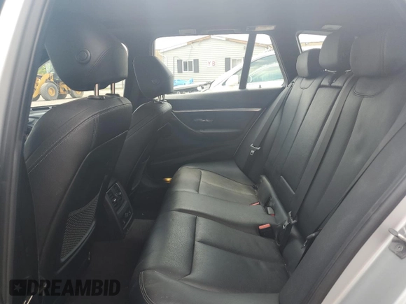 2017 BMW 3 Series 330i xDrive with VIN WBA8K3C57HK678988, listed as a Copart auction lot 65394344 with 67,918 mi miles and Salvage Title. Bid and sale history available at carsss.com. Image 10.