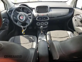 2018 FIAT 500X Urbana Edition with VIN ZFBCFXCB2JP678231, listed as a Copart auction lot 57485745 with 91,629 mi miles and Clean title. Bid and sale history available at DreamBid. Image 8.
