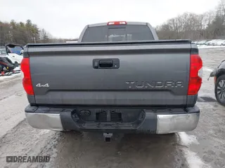 2014 Toyota Tundra 4WD Truck SR with VIN 5TFUY5F18EX366634, listed as a IAAI auction lot 41683505 with 86,215 mi miles. Bid and sale history available at carsss.com. Image 16.