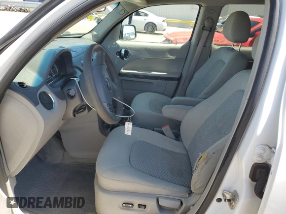 2007 Chevrolet HHR LS with VIN 3GNDA13D17S546030, listed as a Copart auction lot 54393135 with 108,154 mi miles and Clean Title. Bid and sale history available at DreamBid. Image 7.