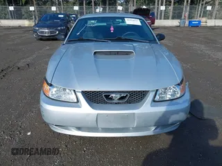 2003 Ford Mustang Standard with VIN 1FAFP40413F312108, listed as a IAAI auction lot 41954137 with 90,415 mi miles. Bid and sale history available at carsss.com. Image 12.