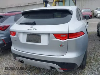 2017 Jaguar F-Pace S with VIN SADCM2BV6HA066651, listed as a IAAI auction lot 41758669 with 82,968 mi miles and . Bid and sale history available at DreamBid. Image 16.