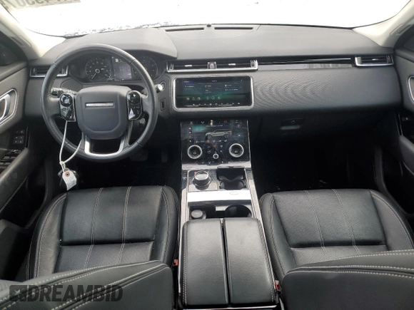 2018 Land Rover Range Rover Velar S с VIN SALYB2RV3JA719433, выставлен на аукционе Copart как лот 53731405 с пробегом 49 932 миль миль и Списание • Salvage title. История ставок и продаж доступна на DreamBid. Изображение 8.