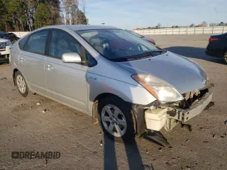 2006 Toyota Prius with VIN JTDKB20U567062205, listed as a Copart auction lot 43162975 with 221,293 mi miles and Non Repairable. Bid and sale history available at carsss.com. Image 4.