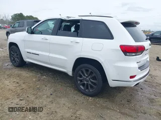 2019 Jeep Grand Cherokee High Altitude with VIN 1C4RJFCTXKC595552, listed as a IAAI auction lot 41877039 with 102,394 mi miles and . Bid and sale history available at DreamBid. Image 3.