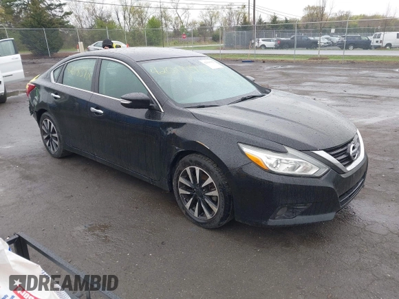 2018 Nissan Altima SR with VIN 1N4AL3AP9JC139011, listed as a IAAI auction lot 42018392 with 163,674 mi miles and . Bid and sale history available at carsss.com. Image 1.