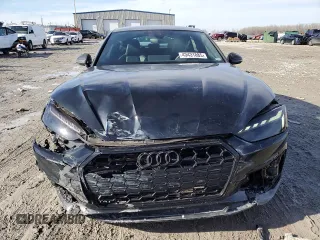 2021 Audi S5 Sportback Premium Plus z VIN WAUC4CF58MA003182, wystawiony jako Copart lot #43431885 z przebiegiem 48 259 mil mil oraz Szkoda całkowita • Salvage title. Historia ofert i sprzedaży dostępna na DreamBid. Obrazek 5.