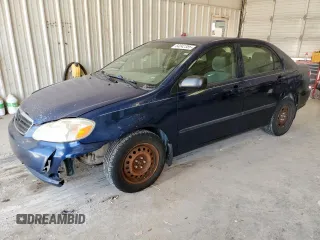 2006 Toyota Corolla CE with VIN JTDBR32E860075224, listed as a Copart auction lot 64042385 with 292,320 mi miles and Clean title. Bid and sale history available at DreamBid. Image 1.