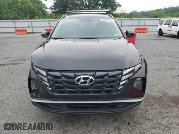 2022 Hyundai Tucson SEL z VIN 5NMJBCAE2NH037066, wystawiony jako Copart lot #59935565 z przebiegiem 54 998 mil mil oraz Szkoda całkowita • Salvage title. Historia ofert i sprzedaży dostępna na DreamBid. Obrazek 5.