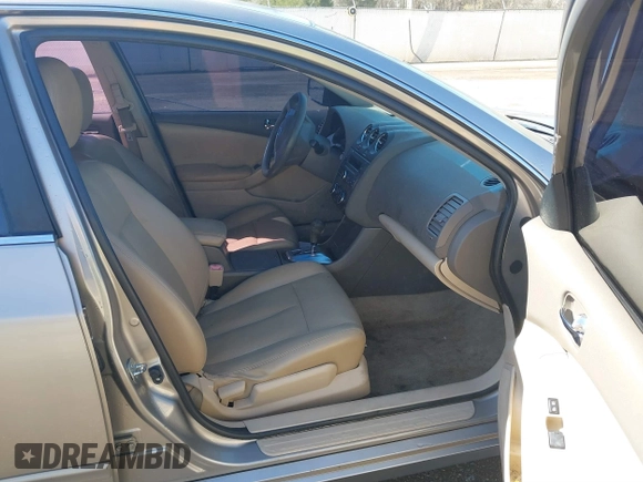 2012 Nissan Altima S with VIN 1N4AL2AP7CC105145, listed as a IAAI auction lot 41864141 with 156,375 mi miles and . Bid and sale history available at carsss.com. Image 5.