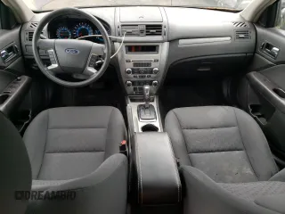 2012 Ford Fusion SE with VIN 3FAHP0HA7CR408341, listed as a Copart auction lot 56694245 with 158,183 mi miles and Salvage title. Bid and sale history available at DreamBid. Image 8.