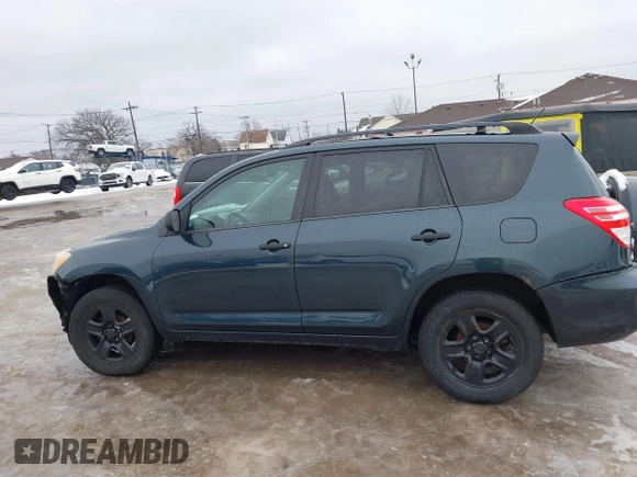 2012 Toyota RAV4 with VIN 2T3BF4DV3CW227073, listed as a IAAI auction lot 41570310 with Not Provided miles. Bid and sale history available at carsss.com. Image 14.