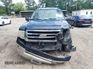 2008 Ford Expedition Eddie Bauer with VIN 1FMFU17508LA51476, listed as a IAAI auction lot 42418155 with 250,541 mi miles and . Bid and sale history available at DreamBid. Image 11.