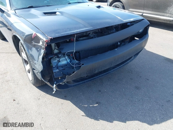 2016 Dodge Challenger SXT Plus with VIN 2C3CDZAGXGH264256, listed as a IAAI auction lot 41759183 with 128,358 mi miles. Bid and sale history available at carsss.com. Image 6.