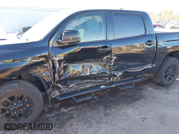 2021 Toyota Tundra SR5 with VIN 5TFDY5F13MX005925, listed as a IAAI auction lot 41352132 with 57,470 mi miles and . Bid and sale history available at DreamBid. Image 6.