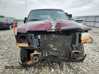 2001 Ford Excursion Limited с VIN 1FMNU43SX1EA00618, выставлен на аукционе Copart как лот 59807255 с пробегом 210 811 миль миль и Чистый • Clean title. История ставок и продаж доступна на DreamBid. Изображение 5.