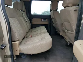 2012 Ford F-150 XL with VIN 1FTFW1ET5CFC30264, listed as a Copart auction lot 55231195 with 272,270 mi miles and Salvage title. Bid and sale history available at DreamBid. Image 10.