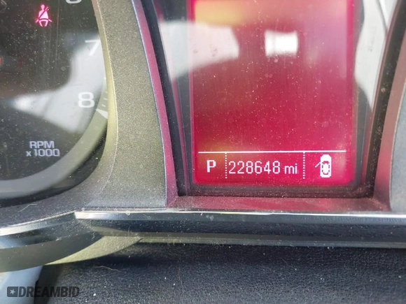 2015 GMC Terrain SLT with VIN 2GKFLYE36F6304943, listed as a IAAI auction lot 41900161 with 228,648 mi miles. Bid and sale history available at carsss.com. Image 15.