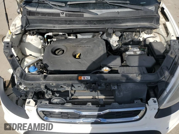 2012 Kia Soul + with VIN KNDJT2A67C7396384, listed as a Copart auction lot 49314415 with 218,562 mi miles and Salvage Title. Bid and sale history available at carsss.com. Image 12.