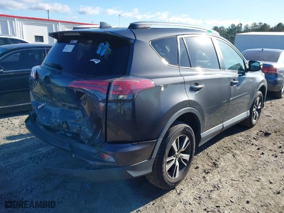 2018 Toyota RAV4 XLE with VIN 2T3WFREV2JW509988, listed as a IAAI auction lot 41729250 with 96,135 mi miles. Bid and sale history available at carsss.com. Image 4.