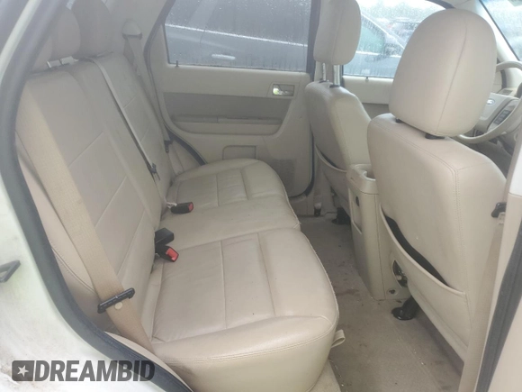 2012 Ford Escape Limited z VIN 1FMCU0E79CKA07119, wystawiony jako Copart lot #61087365 z przebiegiem 159 031 mil mil oraz Czysty tytuł • Clean title. Historia ofert i sprzedaży dostępna na DreamBid. Obrazek 10.