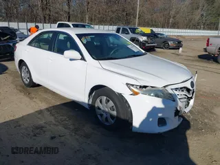 2010 Toyota Camry with VIN 4T1BF3EKXAU559399, listed as a IAAI auction lot 41816889 with 172,033 mi miles and . Bid and sale history available at DreamBid. Image 1.