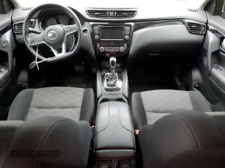 2023 Nissan Qashqai SV z VIN JN1BJ1BW6PW104869, wystawiony jako Copart lot #81320534 z przebiegiem 70 640 mil mil oraz Tytuł czysty. Historia ofert i sprzedaży dostępna na DreamBid. Obrazek 8.