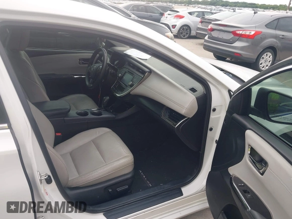 2016 Toyota Avalon Limited z VIN 4T1BK1EB7GU235304, wystawiony jako IAAI lot #42443795 z przebiegiem 197 261 mil mil oraz . Historia ofert i sprzedaży dostępna na DreamBid. Obrazek 5.