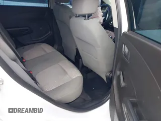 2017 Chevrolet Sonic LT with VIN 1G1JG6SH6H4151346, listed as a IAAI auction lot 42639769 with 90,872 mi miles and . Bid and sale history available at DreamBid. Image 8.