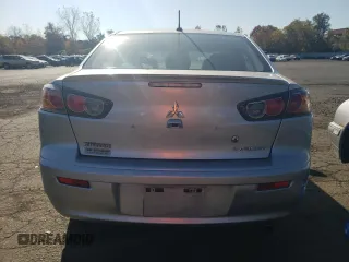 2012 Mitsubishi Lancer GT with VIN JA32U8FW0CU029775, listed as a Copart auction lot 76578364 with 180,217 mi miles and Salvage Title. Bid and sale history available at carsss.com. Image 6.
