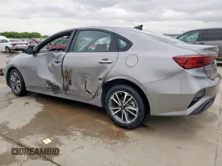 2023 Kia Forte LXS with VIN 3KPF24AD4PE627413, listed as a Copart auction lot 53784485 with 45,975 mi miles and Salvage Title. Bid and sale history available at carsss.com. Image 2.